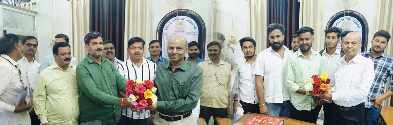 Tilak Dhari P.G. College, Jaunpur