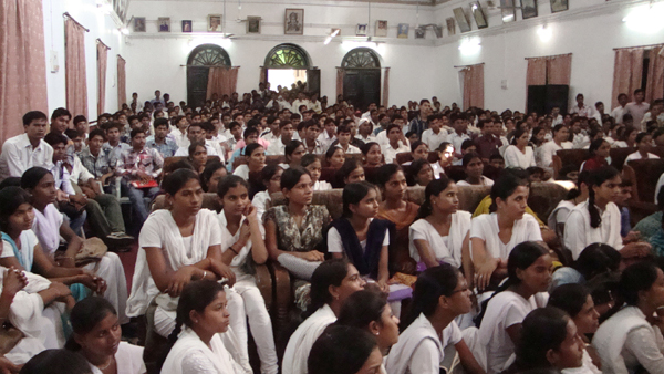 Tilak Dhari P.G. College, Jaunpur, Uttar Pradesh